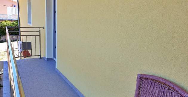 Appartamento Rea – 220 m dal mare