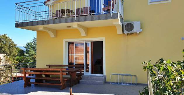 Appartamento Rea – 220 m dal mare