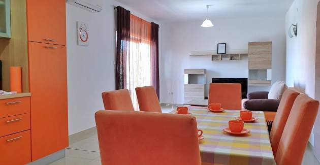 Appartamento Rea – 220 m dal mare