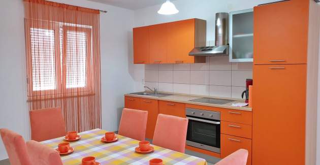 Appartamento Rea – 220 m dal mare