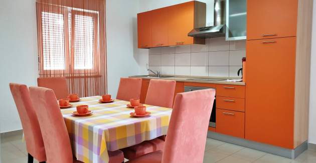 Appartamento Rea – 220 m dal mare