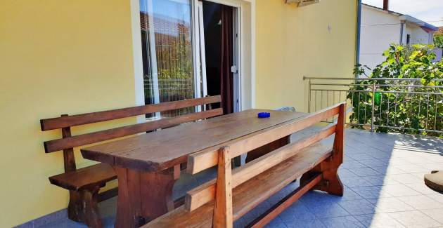 Appartamento Rea – 220 m dal mare