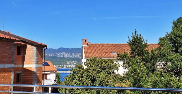 Appartamento Rea – 220 m dal mare