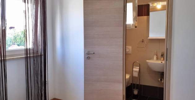 Appartamento Rea – 220 m dal mare