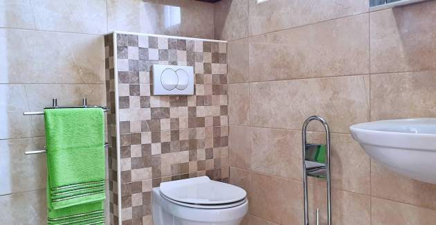 Appartamento Rebeka 2 – 160 m dal mare, balcone