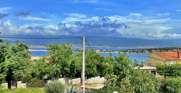 Appartamento Rebeka 2 – 160 m dal mare, balcone