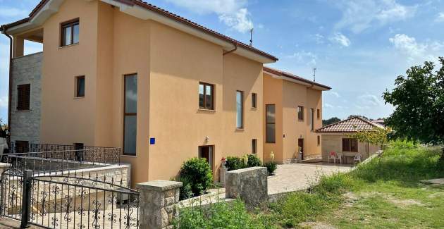 Appartamento Rebeka 2 – 160 m dal mare, balcone