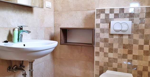 Appartamento Rebeka 2 – 160 m dal mare, balcone
