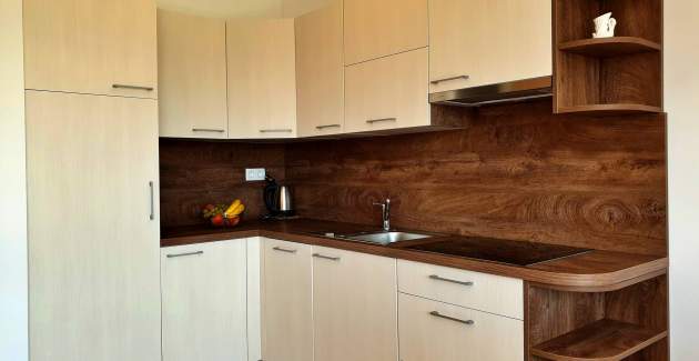 Appartamento Rebeka 2 – 160 m dal mare, balcone