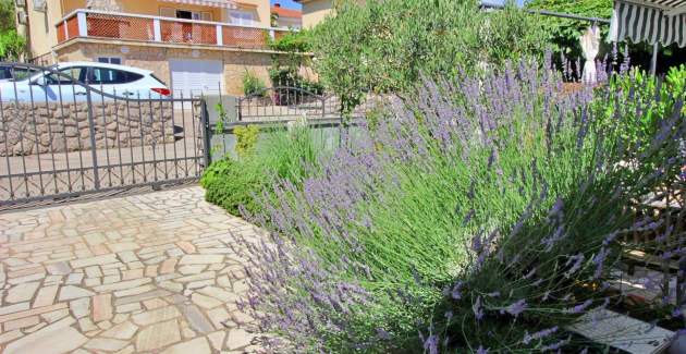 Monolocale Renata con balcone