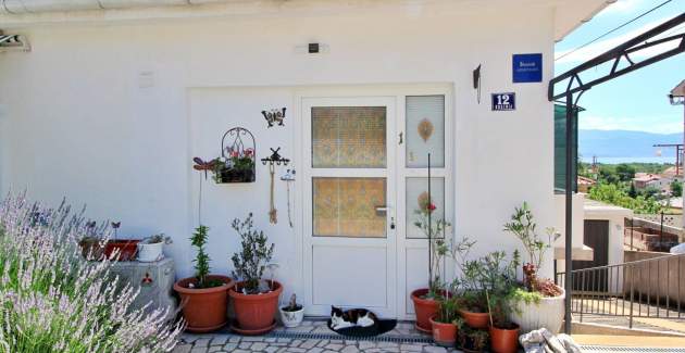Monolocale Renata con balcone