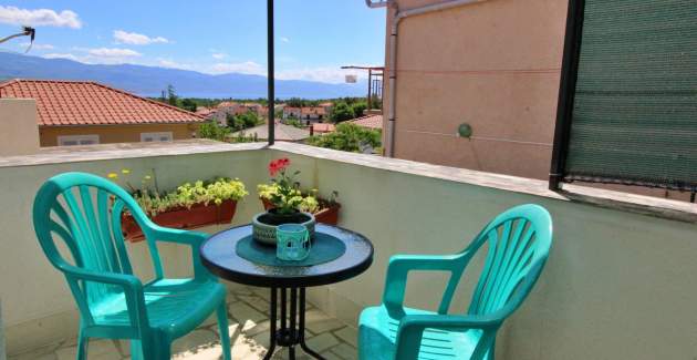 Monolocale Renata con balcone