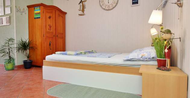 Monolocale Renata con balcone