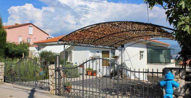 Monolocale Renata con balcone