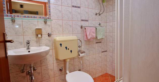 Monolocale Renata con balcone