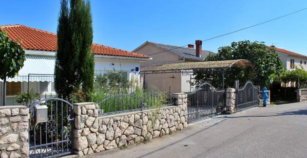 Monolocale Renata con balcone