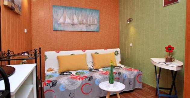 Appartamento Renata con terrazza