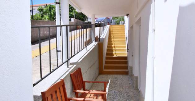 Appartamento Renata con terrazza