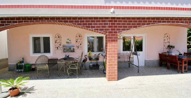 Appartamento Renata con terrazza