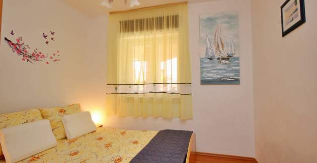 Appartamento Renata con terrazza
