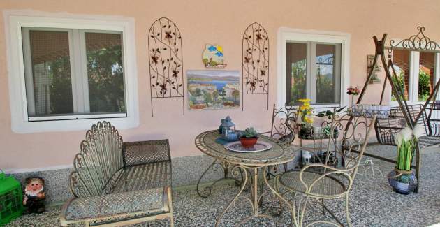 Appartamento Renata con terrazza