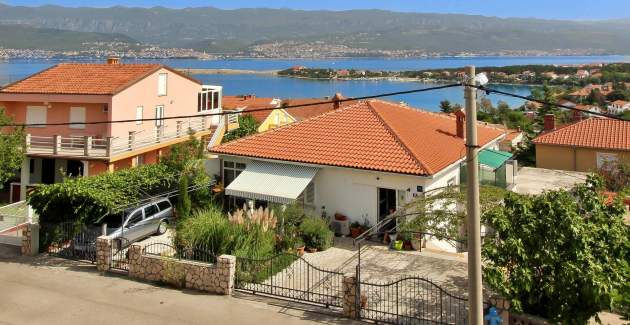 Appartamento Renata con terrazza