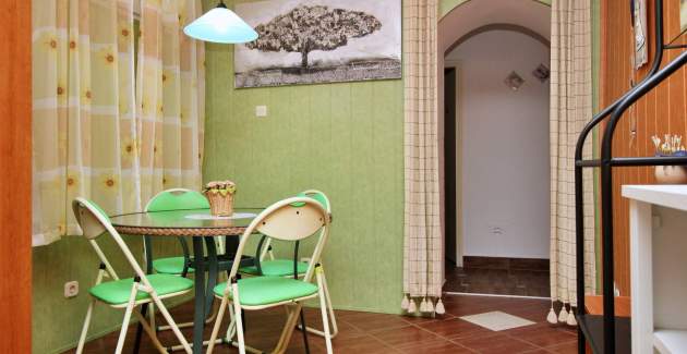 Appartamento Renata con terrazza
