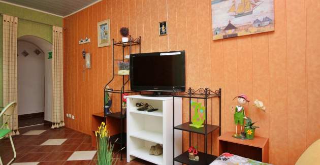 Appartamento Renata con terrazza