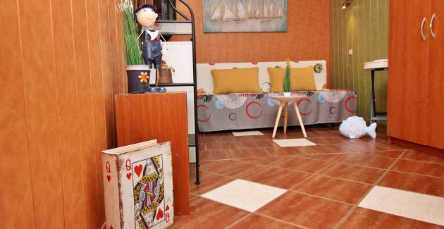 Appartamento Renata con terrazza