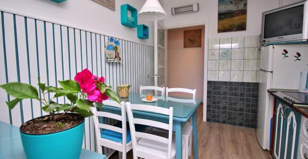 Appartamento Renata con terrazza