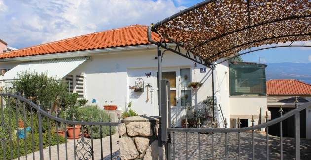 Appartamento Renata con terrazza