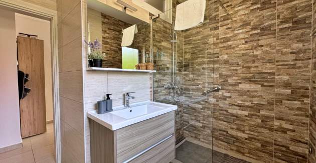 Appartamento Rozi – vista mare e balcone