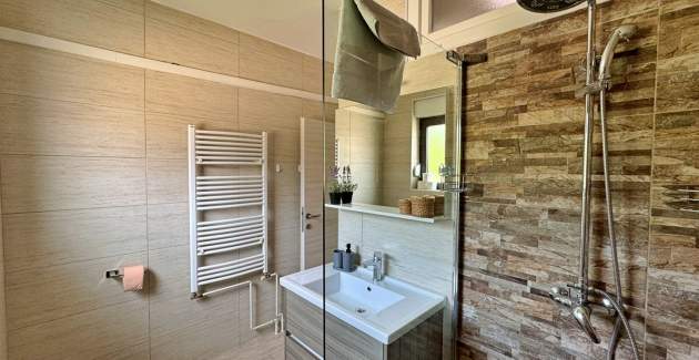 Appartamento Rozi – vista mare e balcone