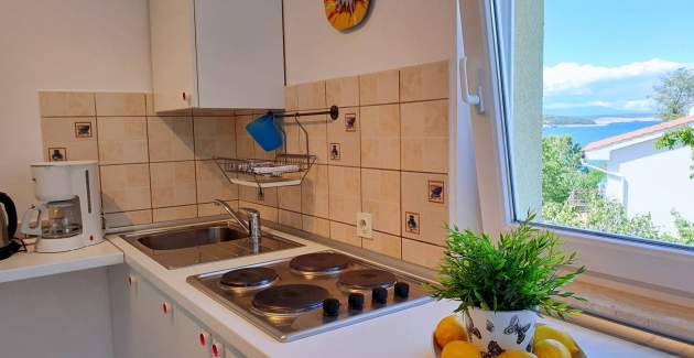 Appartamento Savic A4 – 90 m dalla spiaggia