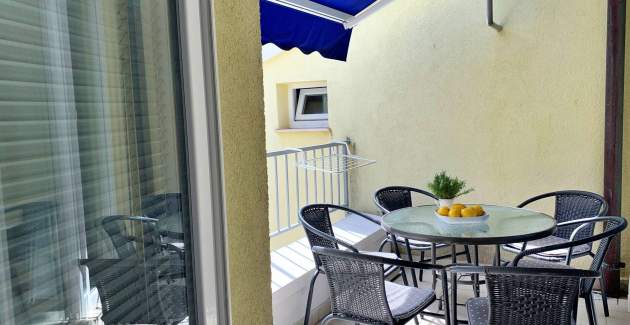 Appartamento Savic A4 – 90 m dalla spiaggia