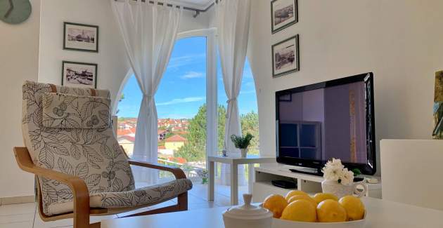 Appartamento Savic M – 90 m dalla spiaggia, vista mare