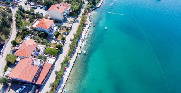 Appartamento Scheich 1 – vista mare