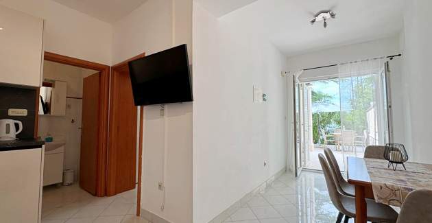 Appartamento Scheich 1 – vista mare
