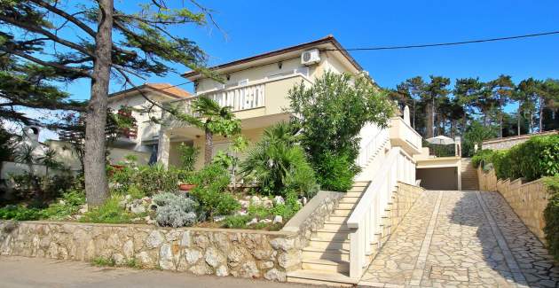 Appartamento Scheich 2 – vista mare