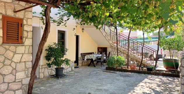 Appartamento Santic M – vista mare