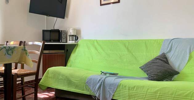 Appartamento Santic M – vista mare