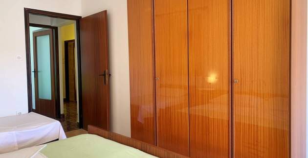 Appartamento Santic M – vista mare