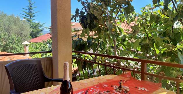 Appartamento Santic V – vista mare