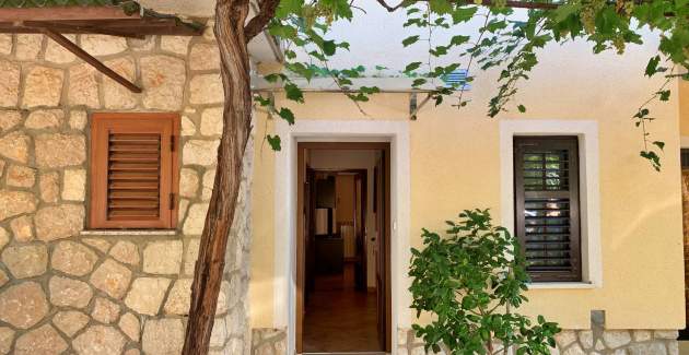 Appartamento Santic V – vista mare