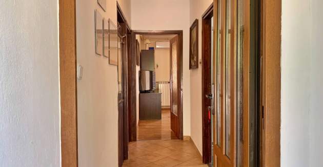 Appartamento Santic V – vista mare