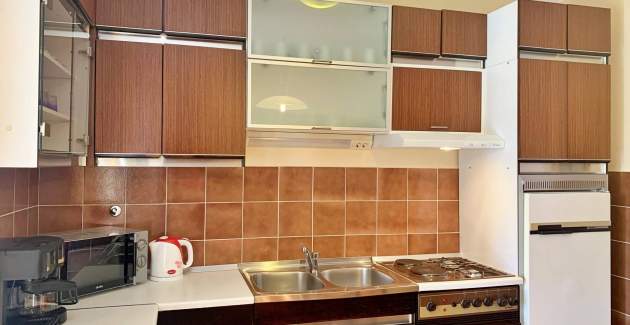 Appartamento Santic V – vista mare