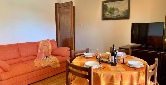 Appartamento Santic V – vista mare
