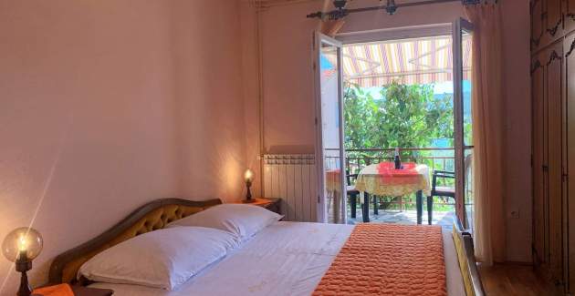 Appartamento Santic V – vista mare