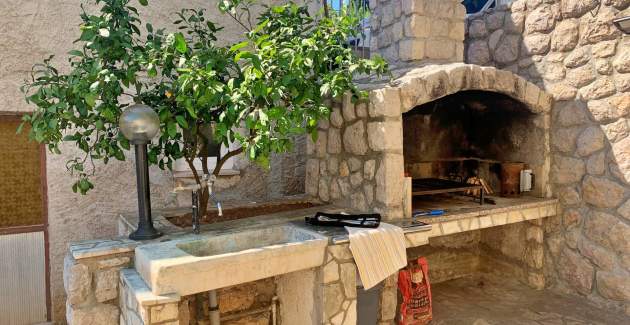 Appartamento Santic V – vista mare