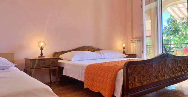 Appartamento Santic V – vista mare